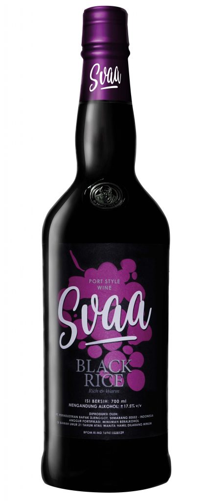 SVAA Port Wine Orang Tua