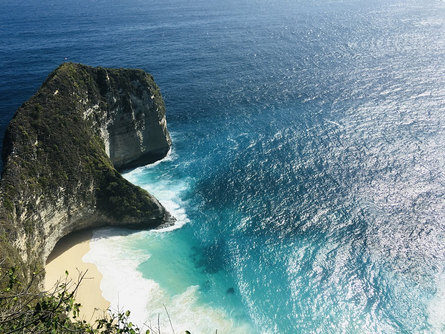 Kelingking Beach