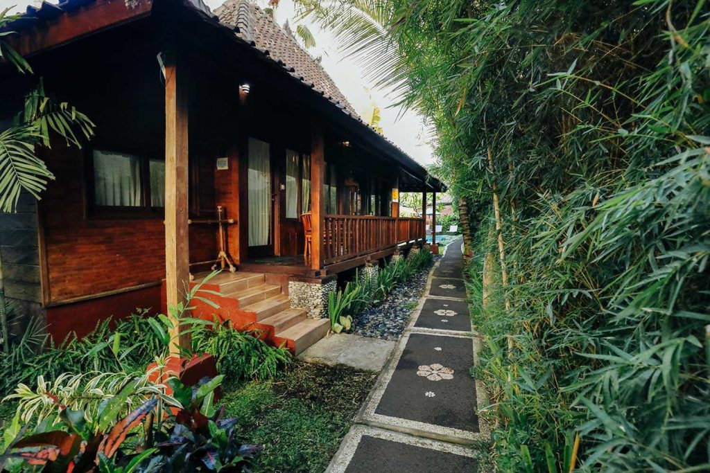 Bisma Cottages : A Boutique, Bali-Style Stay in Ubud A Boutique Bali-Style Stay in Bisma, Ubud