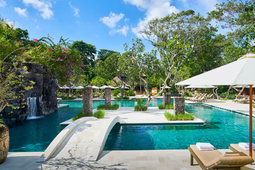 Hyatt Regency Bali Sunday Brunch Ala Carte