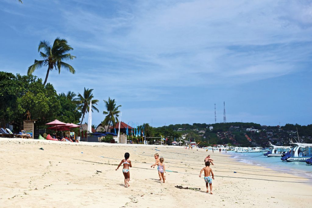 Jungutbatu Nusa Lembongan Bali