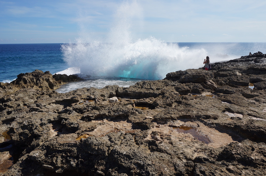 Devils Tear Nusa Lembongan