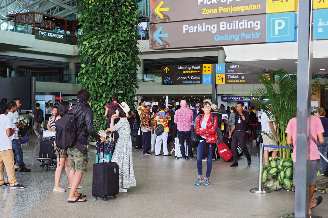 Bali Airport