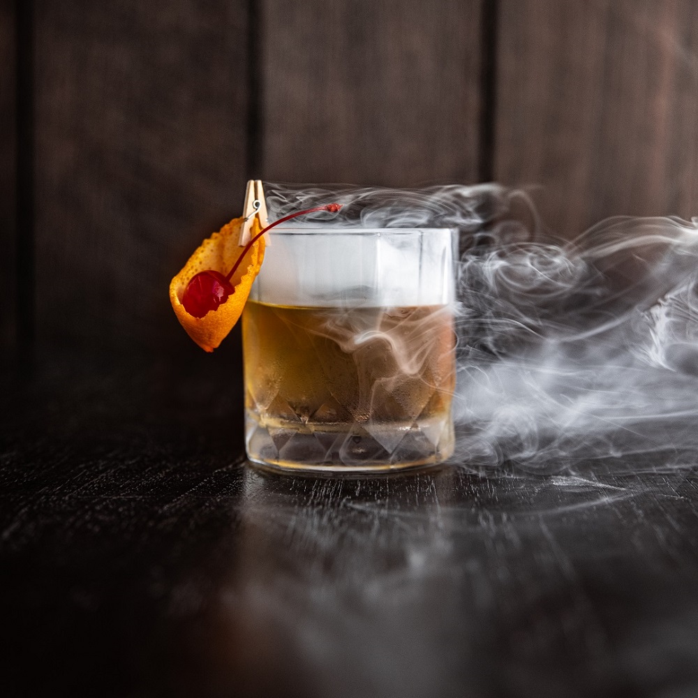 Street 32 - Satay Old Fashioned