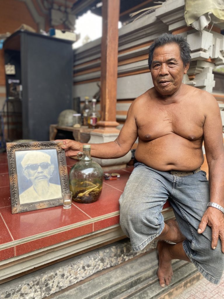 Arak Jung An Ancient Balinese Tradition of Herbal Healing NOW