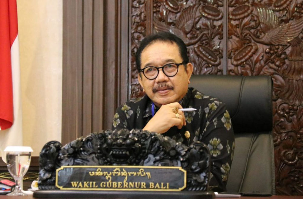 Medical Tourism in Bali - Vice Governor of-Bali Cok Ace