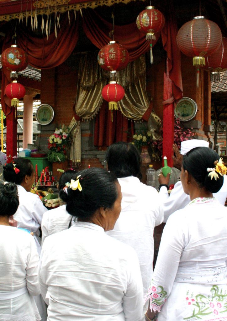 Kang Cing Wie Jayapangus Balingkang Chinese shrine