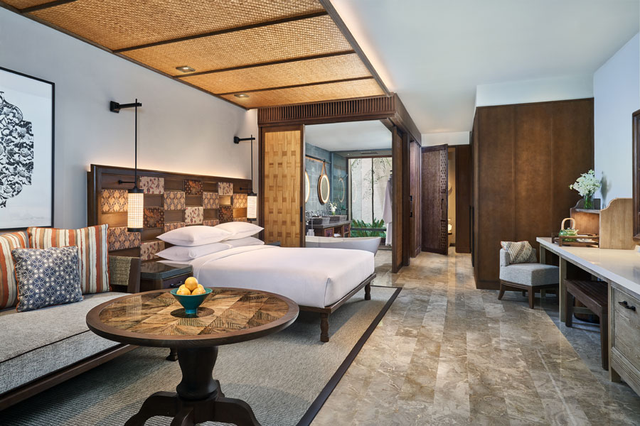 Andaz Bali - Deluxe Room