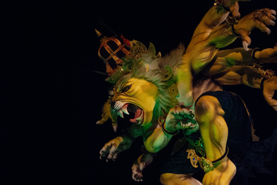 Ogoh Ogoh Ngrupuk Parade Bali Nyepi 3