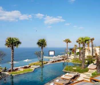 Six Senses Uluwatu Easter