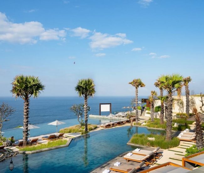 Six Senses Uluwatu Easter