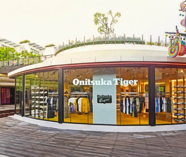 Onitsuka Tiger Bali Beachwalk Kuta