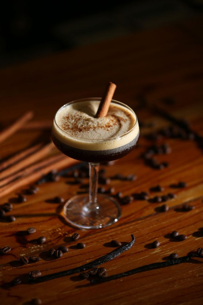 Espresso Martini - Starfish Bloo