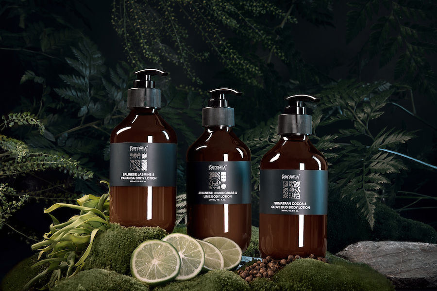 Sensatia Botanicals - Native Flora Bath Collection (2)