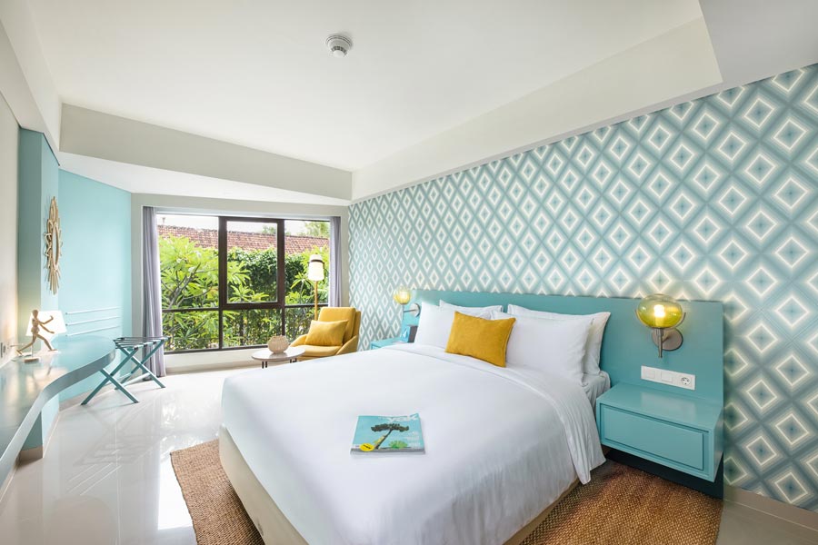 The Vibrant Urban Resort MAMAKA by Ovolo is Now Fully Open - NOW! Bali