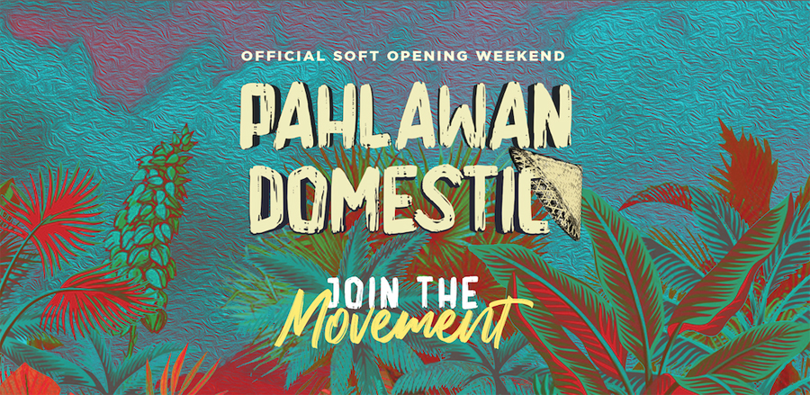 Pahlawan-Domestic