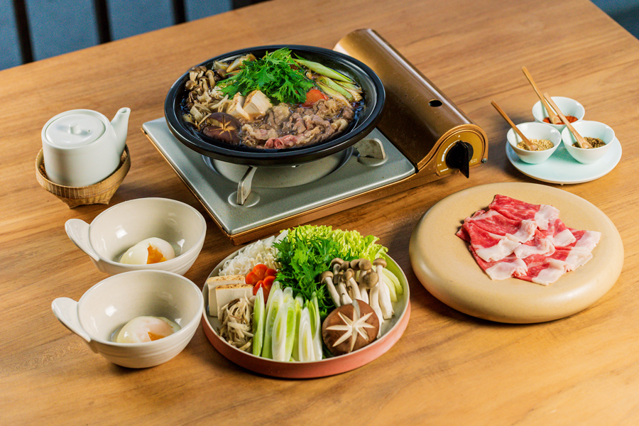 Sukiyaki---HOSHINOYA-Bali