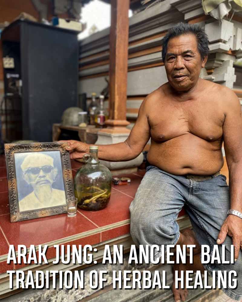 Spirit of Bali: The Rise of Arak - NOW! Bali