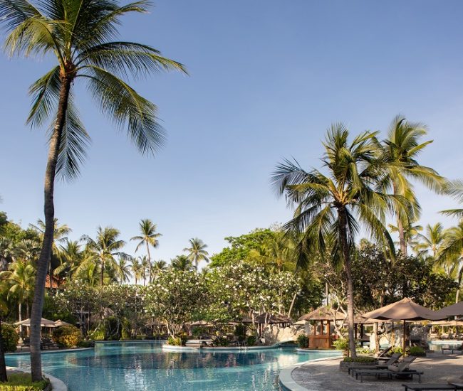 Melia Bali - Main Pool