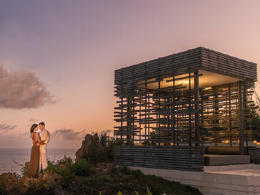 Alila Villas Uluwatu Ring & Roses 7