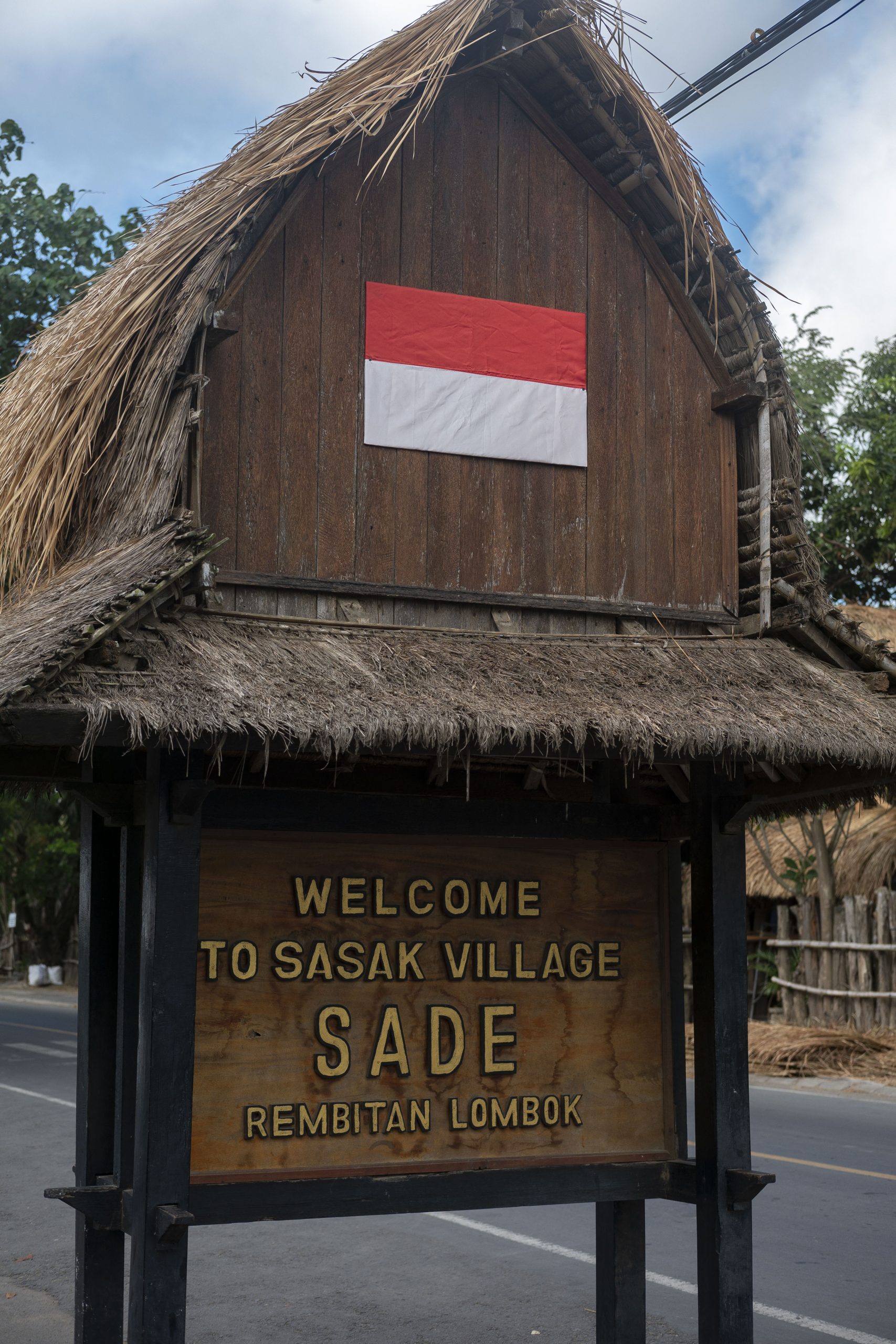 NB OCt 22 - Lombok - Desa Sade