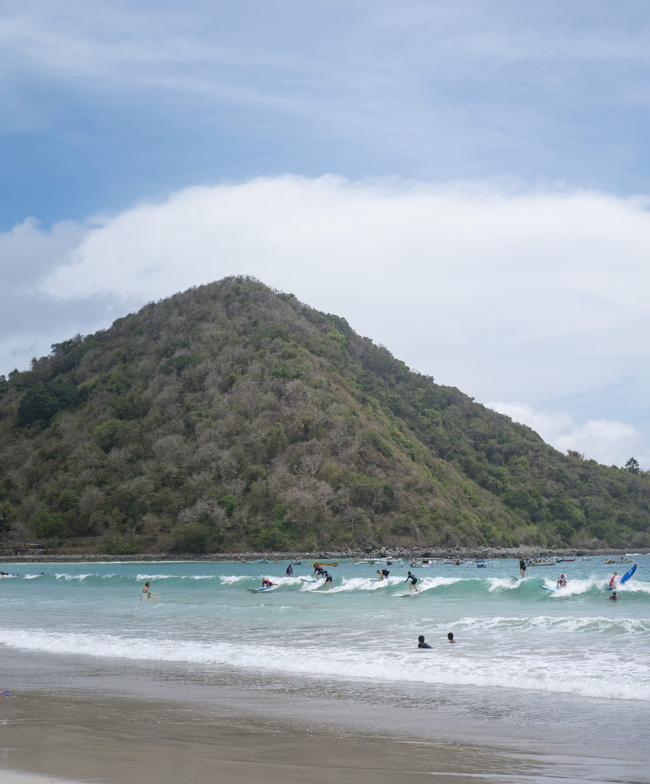 NB Oct 22 - Selong Belanak Beach