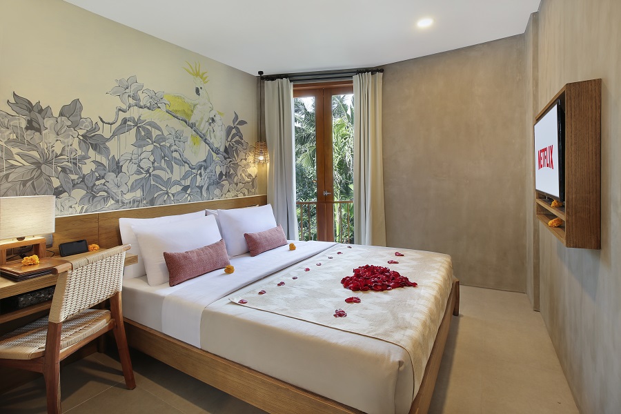 Unique Villas in Bali - Amarea 5 (Ubud Room)