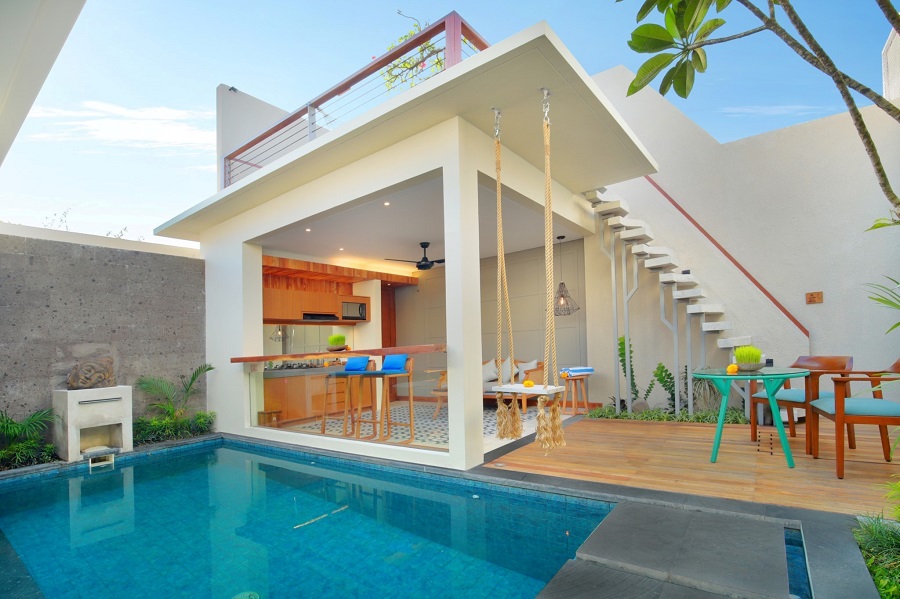 Unique Villas in Bali - Ayona Villa32