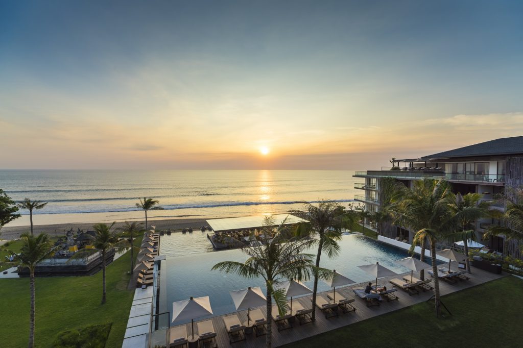 Alila Seminyak - Panorama Sunset