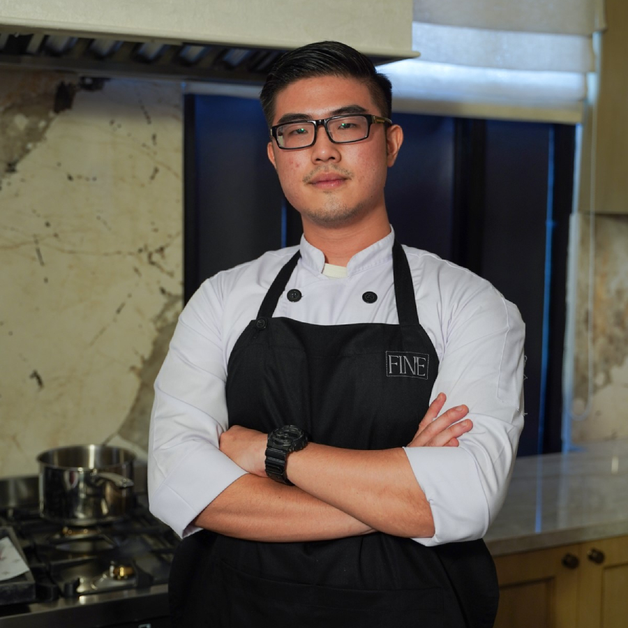 Chef Bryan Ferrysienanda