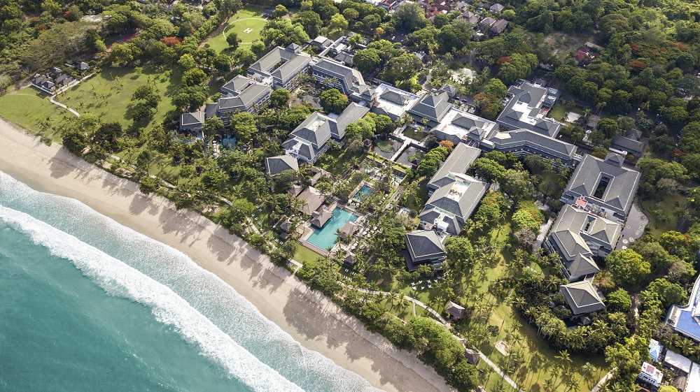 InterContinental-Bali-Resort-Resort-Aerial-Beach-Access