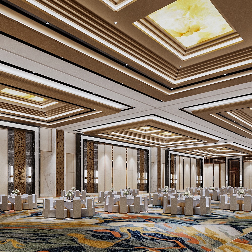 The Imperial Grand Ballroom