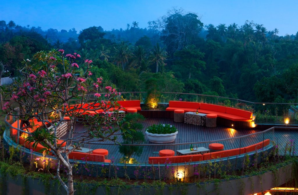 Sthala Ubud x FINE - Naga Rooftop Bar and Lounge