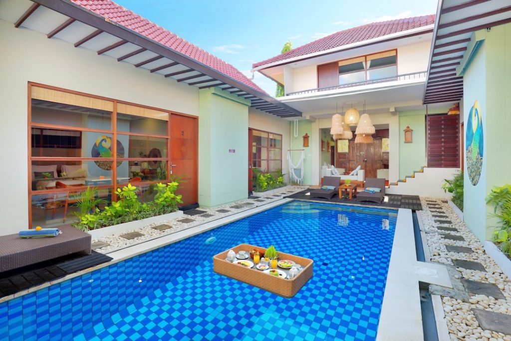 4 Private Family Villas in Bali Perfect for an Island Getaway - NOW! Bali