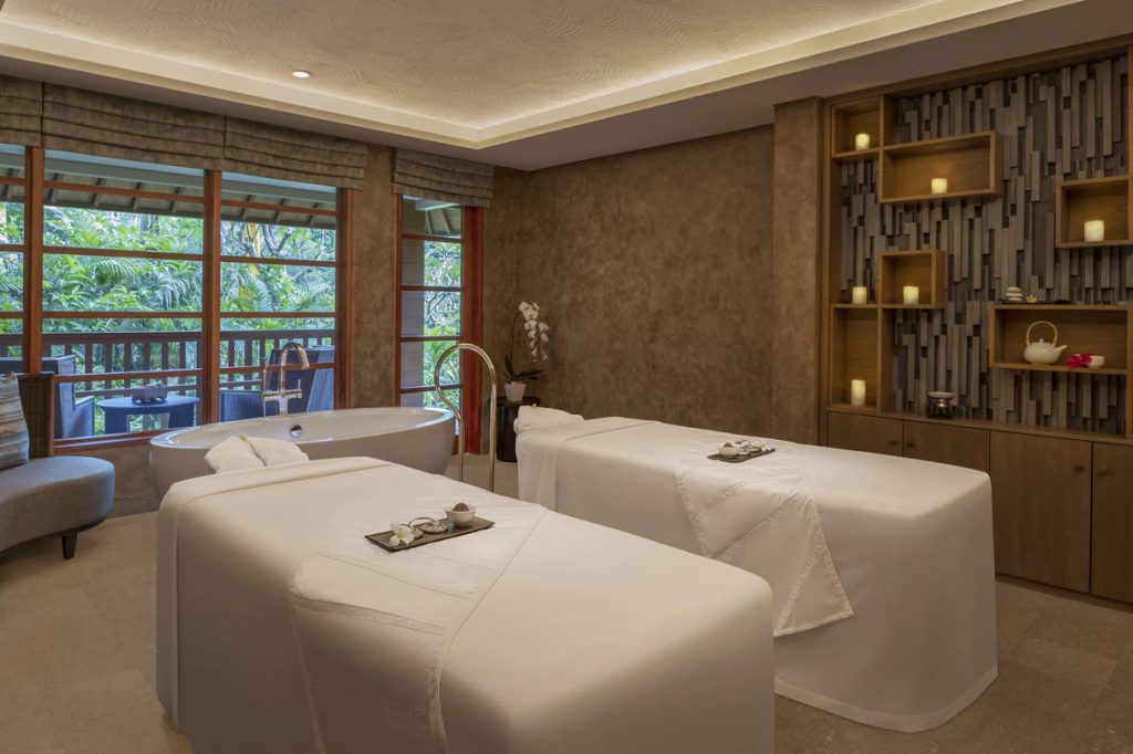 Heavenly Spa - Westin Ubud