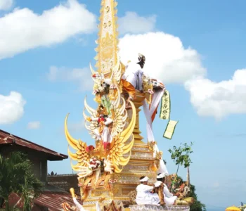 Ngaben: The Balinese Cremation Ceremony