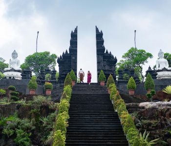 North Bali - DPS - Brahma Vihara