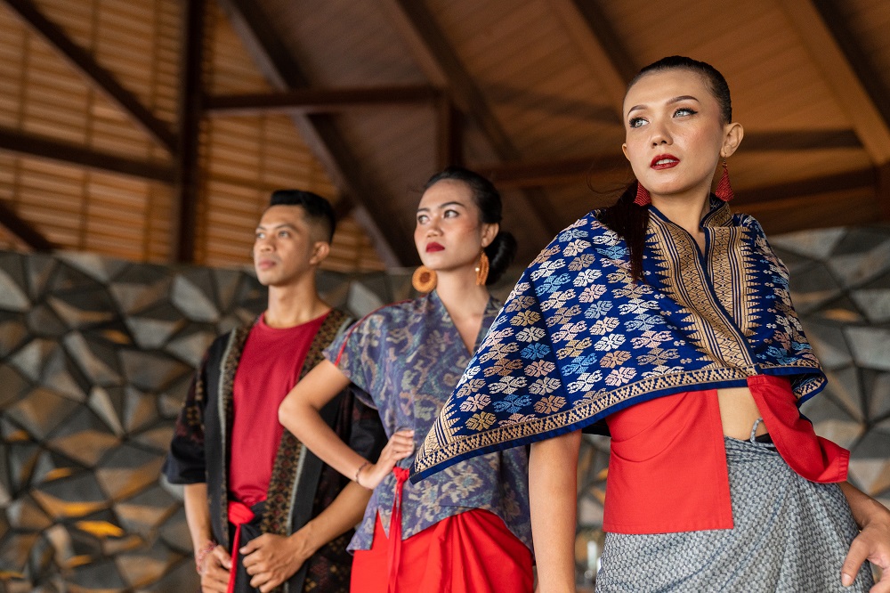 Global Day of Discover 2023 - Balinese Ethnic Fashion Show