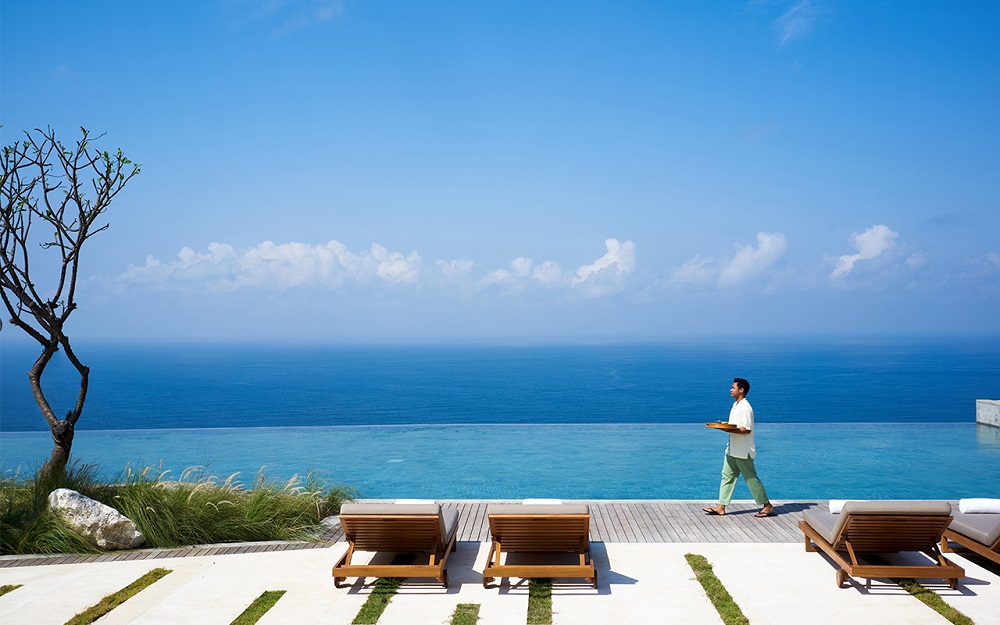 Six Senses Uluwatu Infinity Pool (2)