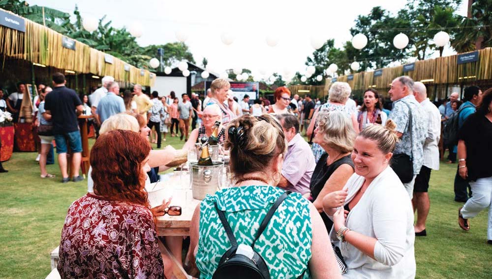 Sip and Savour 2023: A Fundraising Food Festival by Bali’s Restaurant Industry
