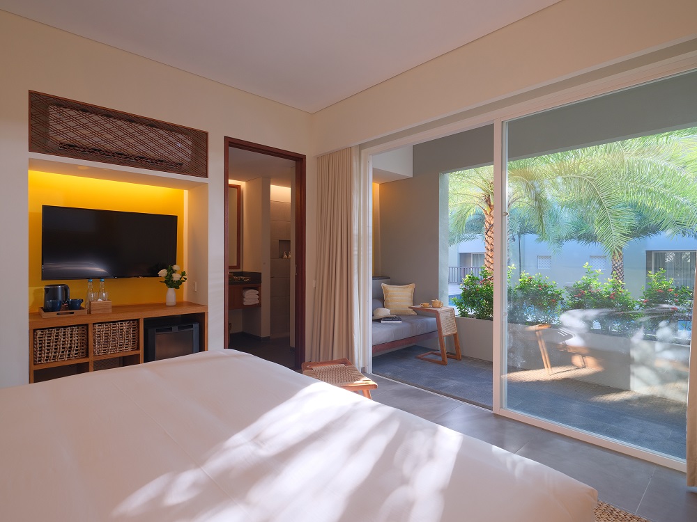 [Chesa Canggu] Deluxe room double