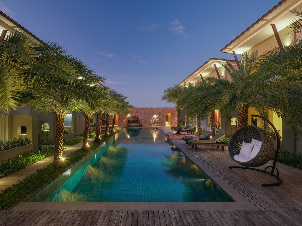 Experience an Exceptional Retreat at Chesa Canggu Boutique Hotel