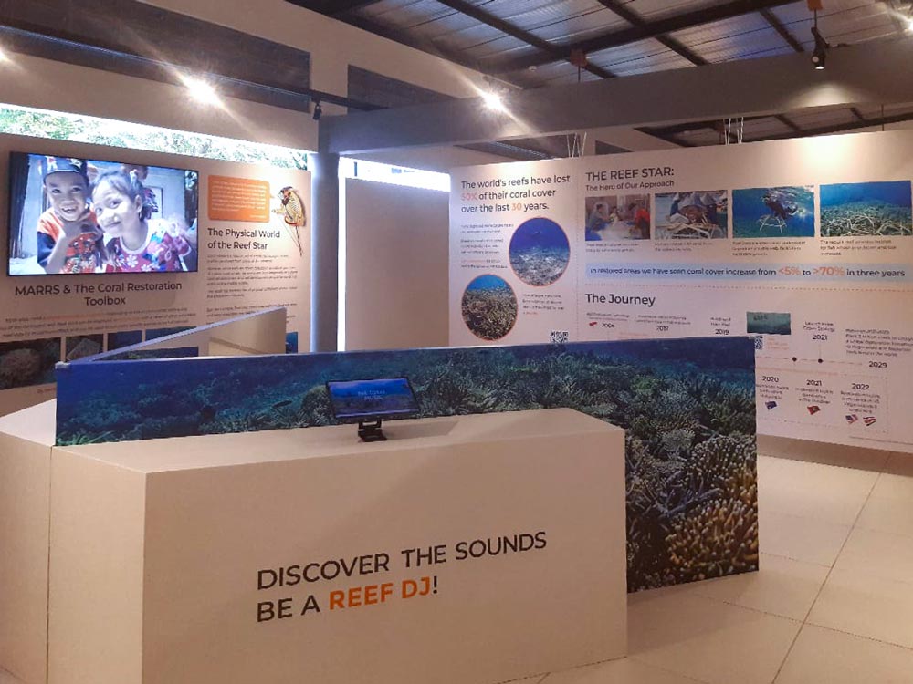 Indonesia’s First Ever Ocean Conservation-Themed Exhibition Hall Opens ...