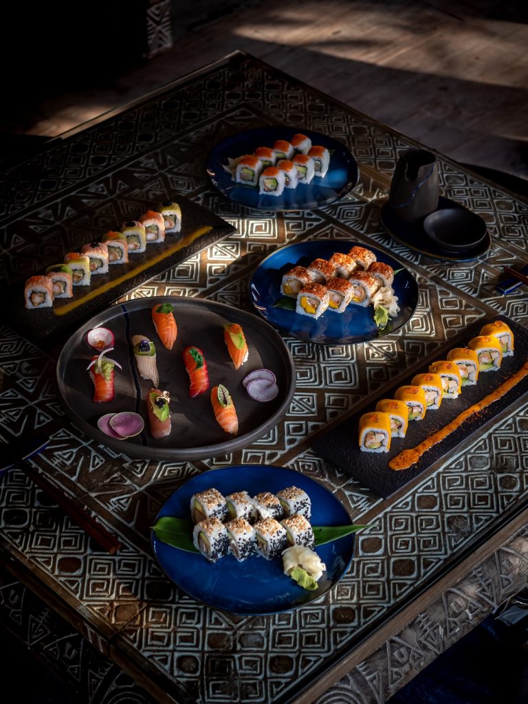 New in Town - Sushi Creations