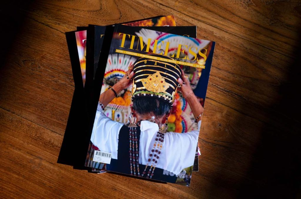 TIMELESS Bali – Volume 3 Officially Launched 