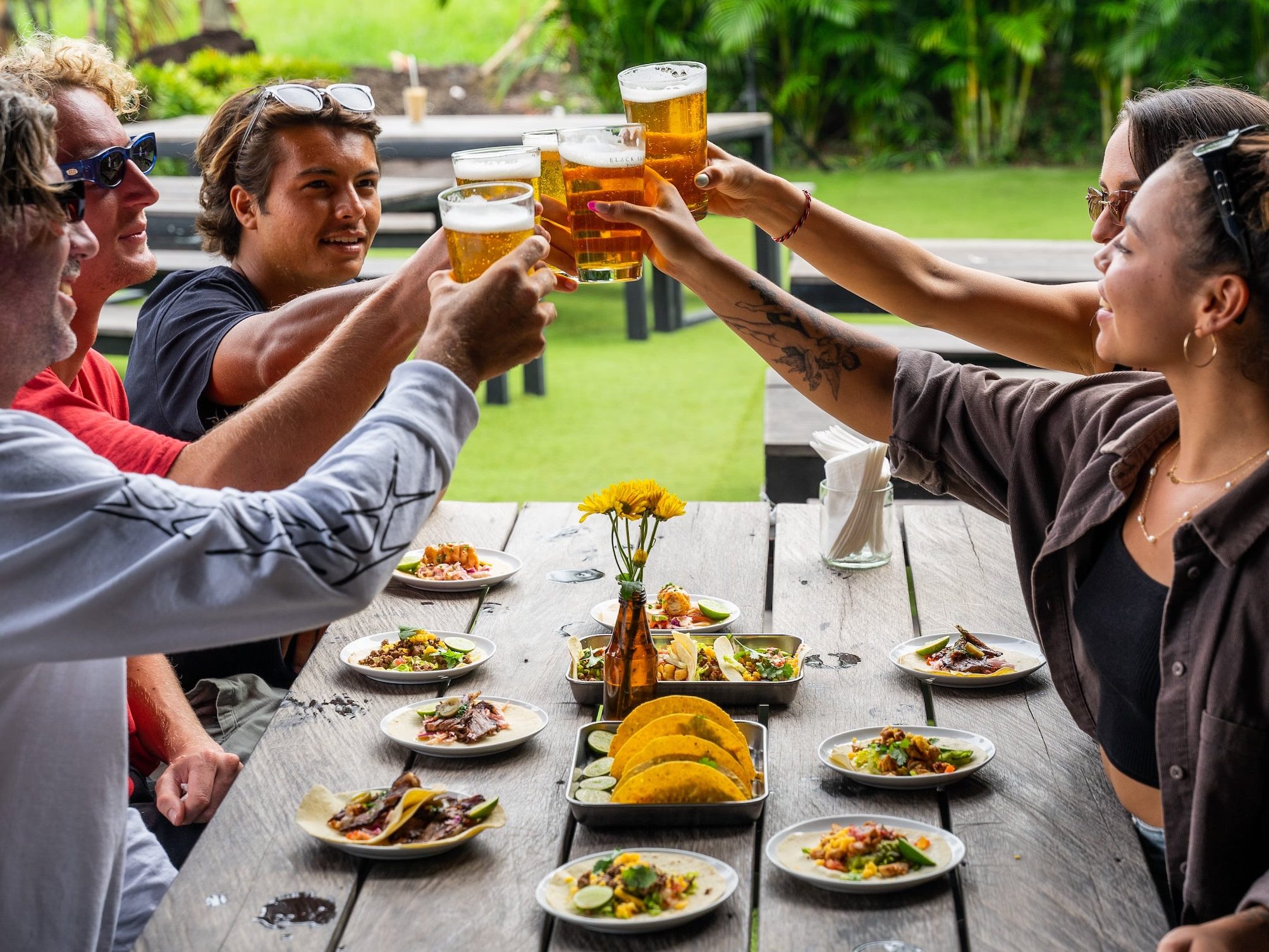 Bali Bar Draught Beer Microbrewery