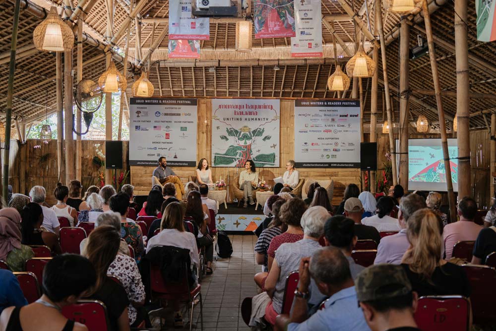 Ubud Writers & Readers Festival 2023