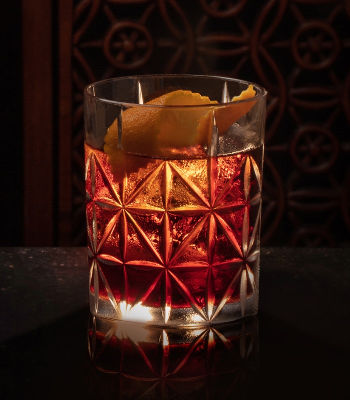 Negroni Week 2024 - St Regis 2