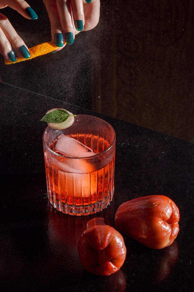 Negroni Week - Renaissance Nusa Dua 1