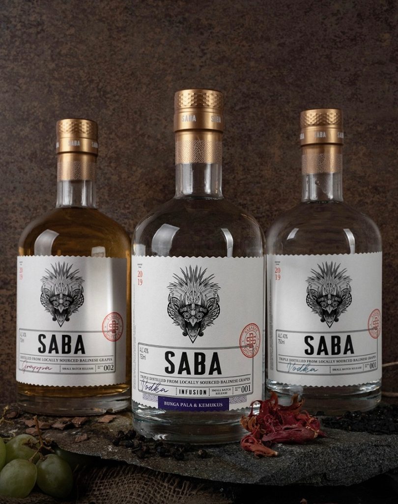 SABA - Island Distilleries